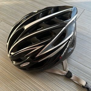 Louis Garneau cycling helmet